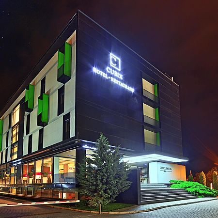 Hotel Cubix Braşov Eksteriør bilde