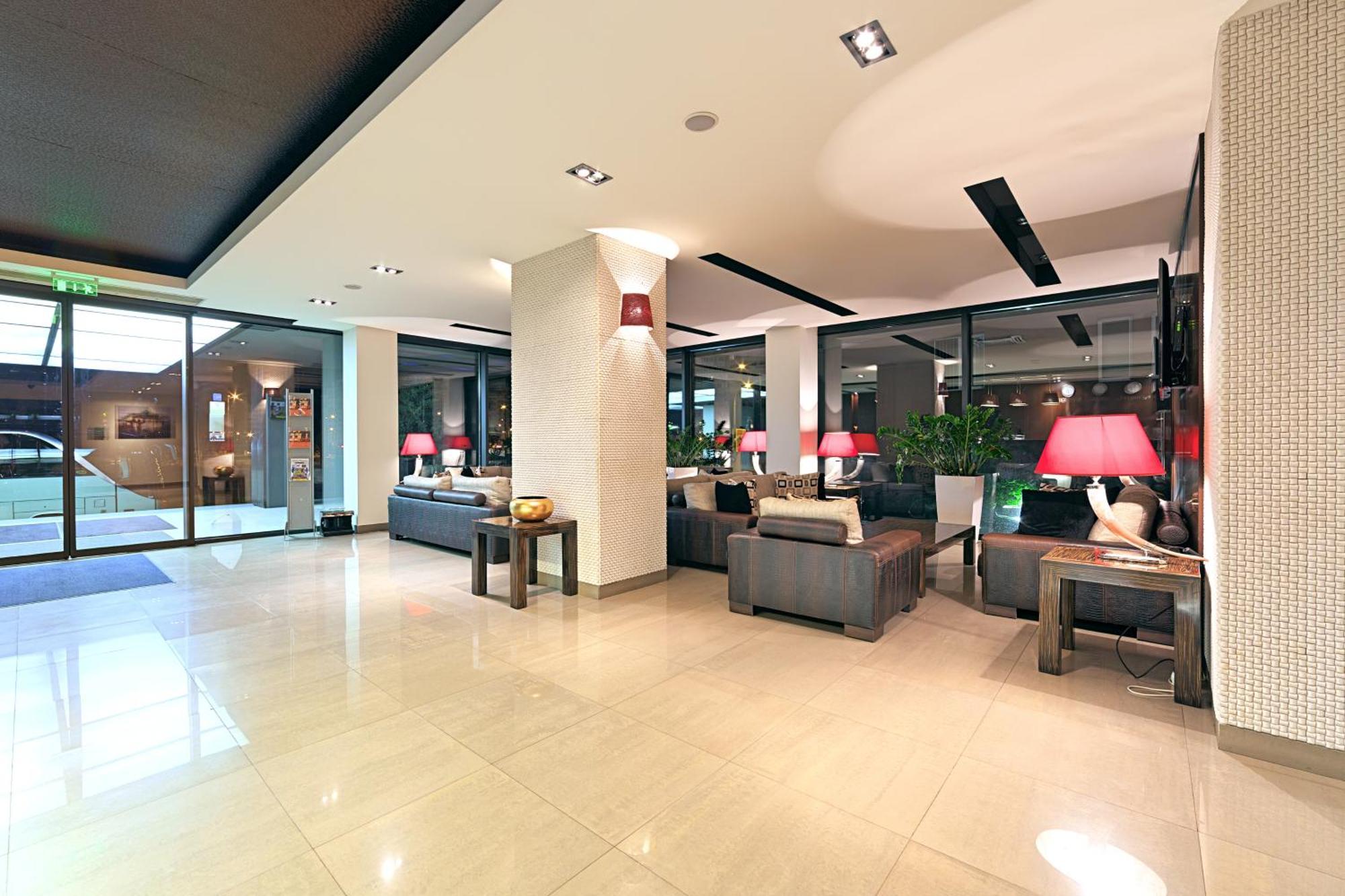 Hotel Cubix Braşov Eksteriør bilde