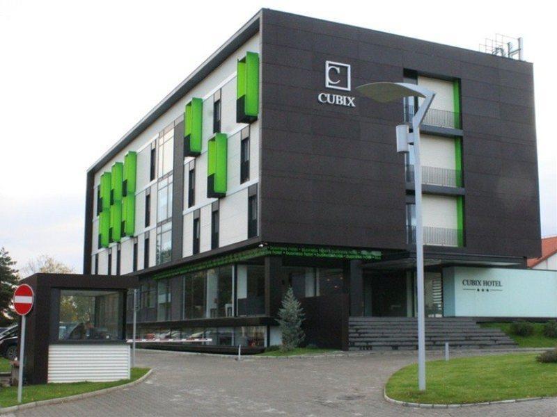 Hotel Cubix Braşov Eksteriør bilde