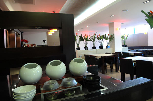 Hotel Cubix Braşov Eksteriør bilde