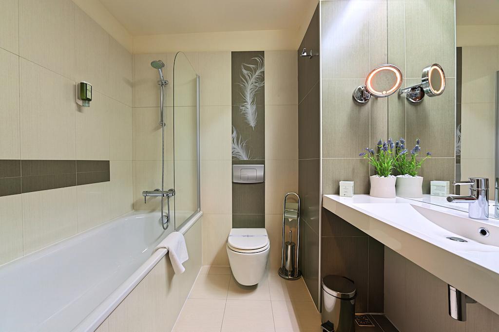 Hotel Cubix Braşov Rom bilde